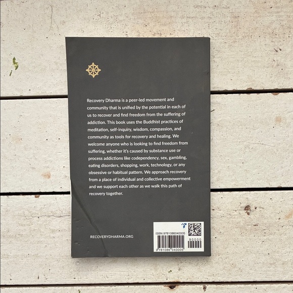 Recovery Dharma Book - Picture 2 of 3